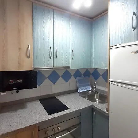 Lägenhet Residencial Piscis *