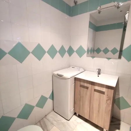 Residencial Piscis Apartment Benalmadena